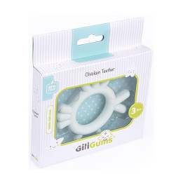 GILI GUMS GRYZAK SILIKONOWY KURCZAK 50204