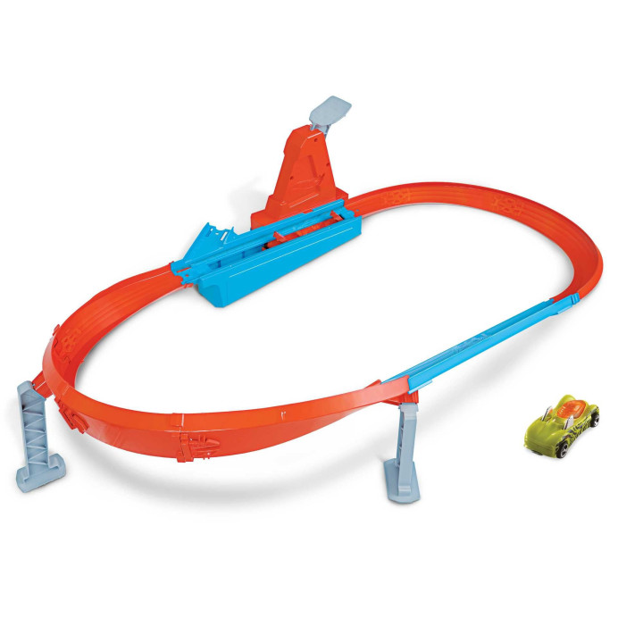 Hot Wheels Rywalizacja Mistrzów Zestaw Mattel
