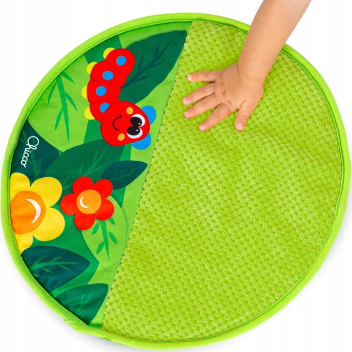 CHICCO Ścieżka sensoryczna 4 pory roku edukacyjna