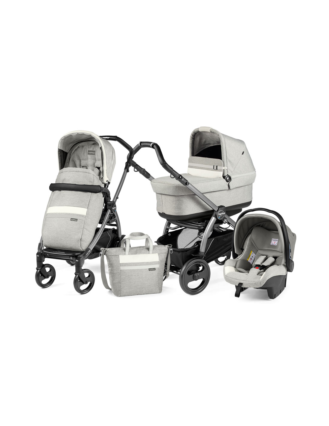 PEG PEREGO ZESTAW BOOK 51 POP UP MODULAR