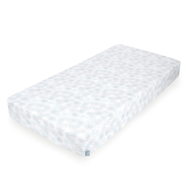 CEBA BABY Prześcieradło jersey z gumką 120x60 DANDE