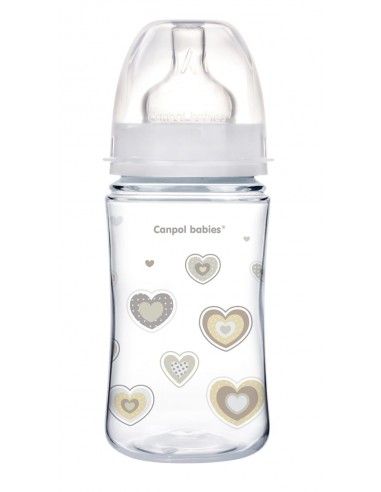 CANPOL BABIES Butelka 240 ml Newborn...