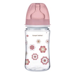 CANPOL BABIES Butelka 240 ml Newborn baby 35/217