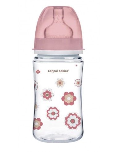 CANPOL BABIES Butelka 240 ml Newborn...