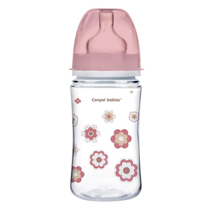 CANPOL BABIES Butelka 240 ml Newborn baby 35/217