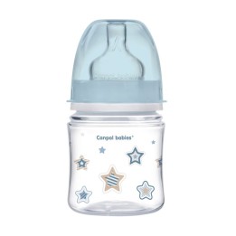 CANPOL BABIES Butelka 120 ml Newborn baby 35/216
