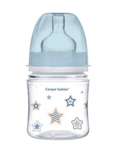 CANPOL BABIES Butelka 120 ml Newborn...