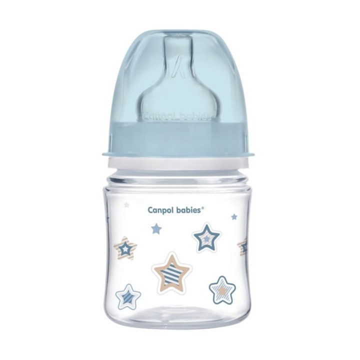CANPOL BABIES Butelka 120 ml Newborn baby 35/216
