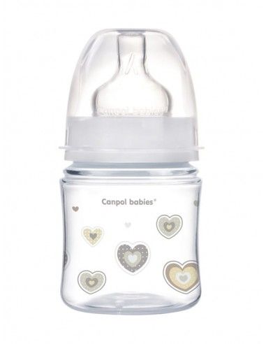 CANPOL BABIES Butelka 120 ml Newborn...