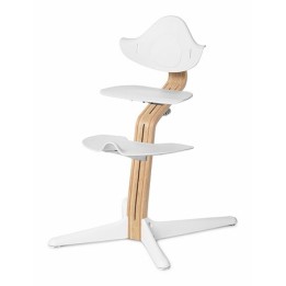 EVOMOVE Nomi krzesełko ergonomiczne do karmienia Basic Whiteoak