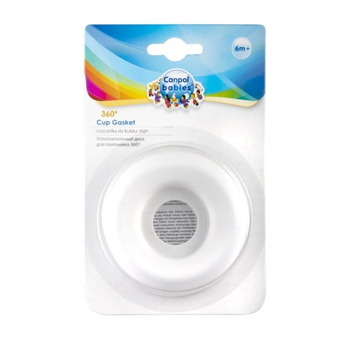 CANPOL BABIES Wymienna uszczelka do kubka 360 56/499