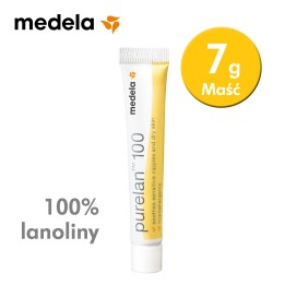 MEDELA Maść pielęgnująca piersi PURELAN 7g