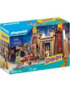 (OUTLET) PLAYMOBIL Scooby...
