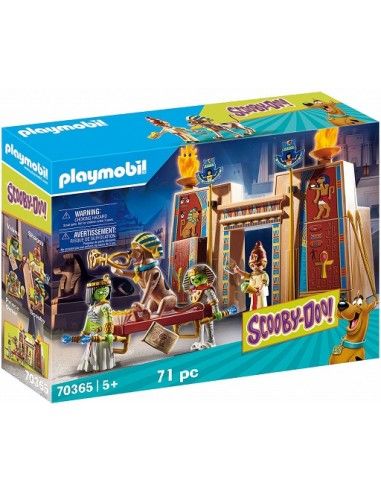 (OUTLET) PLAYMOBIL Scooby Doo!...