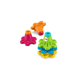 FISHER PRICE Wirująca wieżyczka do układania FYL38 6m+