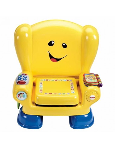 FISHER PRICE Edukacyjny fotelik...