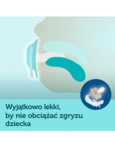 CANPOL BABIES Smoczek...