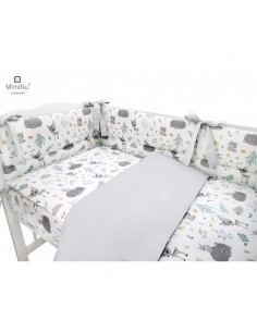 MIMINU Komplet pościeli 3...
