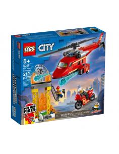LEGO City Strażacki...
