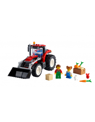 LEGO City Traktor 60287 5+