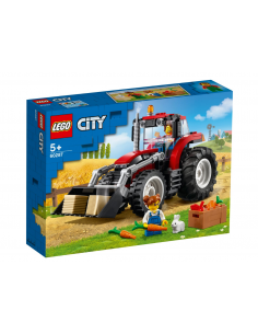 LEGO City Traktor 60287 5+