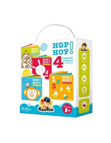 CZUCZU Hop Hop Box 1+