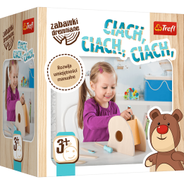 TREFL Ciach, ciach, ciach 60799  3+