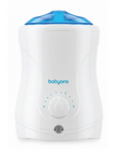 BABYONO - PODGRZEWACZ ELEKTRYCZNY NATURAL NURSING Z FUNKCJĄ STERYLIZACJI 2w1, 216