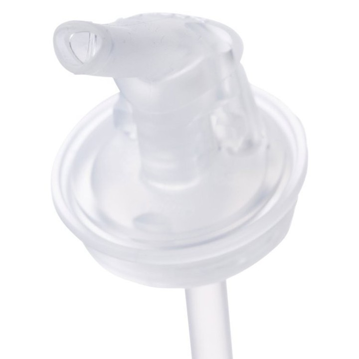B.BOX Butelka tritanowa ze słomką 450 ml