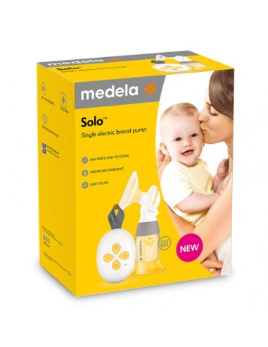 MEDELA Solo — pojedynczy laktator...