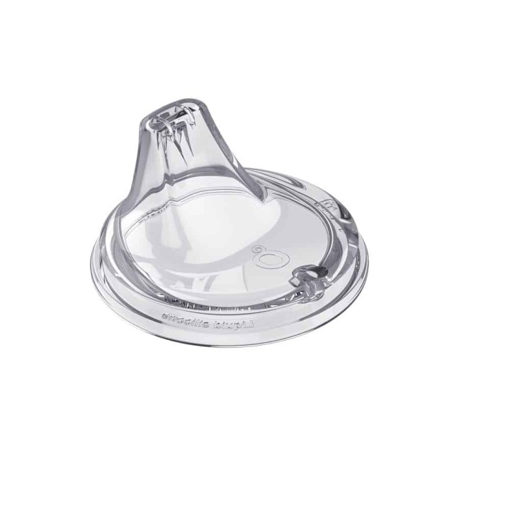 BABYONO Miękki ustnik Natural 1458