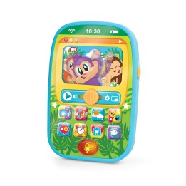 DUMEL DISCOVERY Rymujący smartfon MAŁPKA 42047