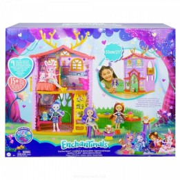 ENCHANTIMALS Domek Jelonków GYJ18