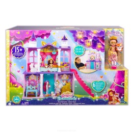 ENCHANTIMALS Królewski pałac z lalką GYJ17