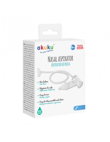 AKUKU Aspirator do nosa A0036