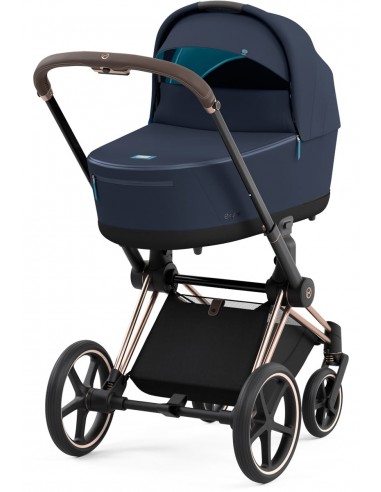 stelaz rose gold cybex