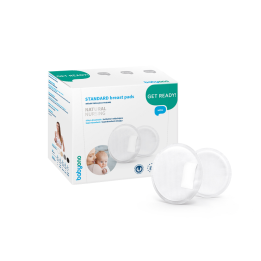 BABYONO Wkładki laktacyjne Standard 60 szt. 967