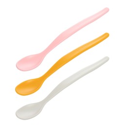 CANPOL BABIES Zestaw pierwszych łyżeczek do karmienia 3 sztuki 31/419