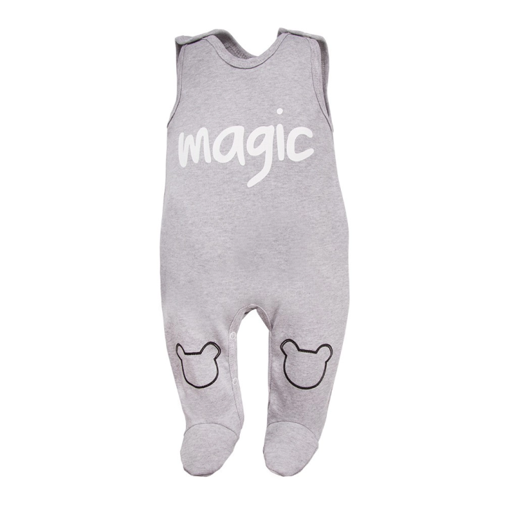 EEVI Śpiochy MAGIC szare