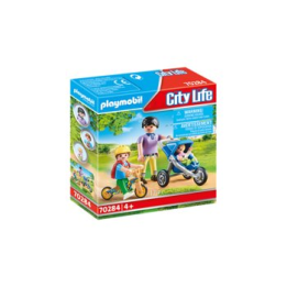 PLAYMOBIL MAMA Z DZIEĆMI 70284