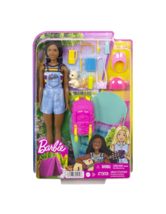 Barbie Kemping Barbie...