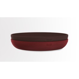 LOVI Talerzyki dla niemowląt 2 sztuki Tamarillo 21/530