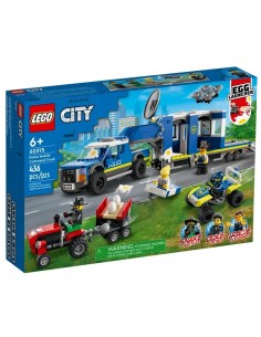LEGO CITY 60315 Centrum...