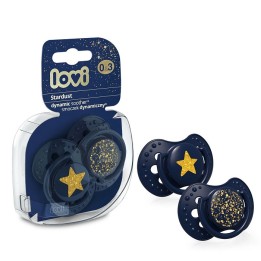 LOVI - MINISMOCZEK USPOKAJAJĄCY SILIKONOWY BUDDY BEAR| Askot.pl