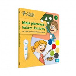 ALBI Czytaj z Albikiem - Moje pierwsze kolory i kształty