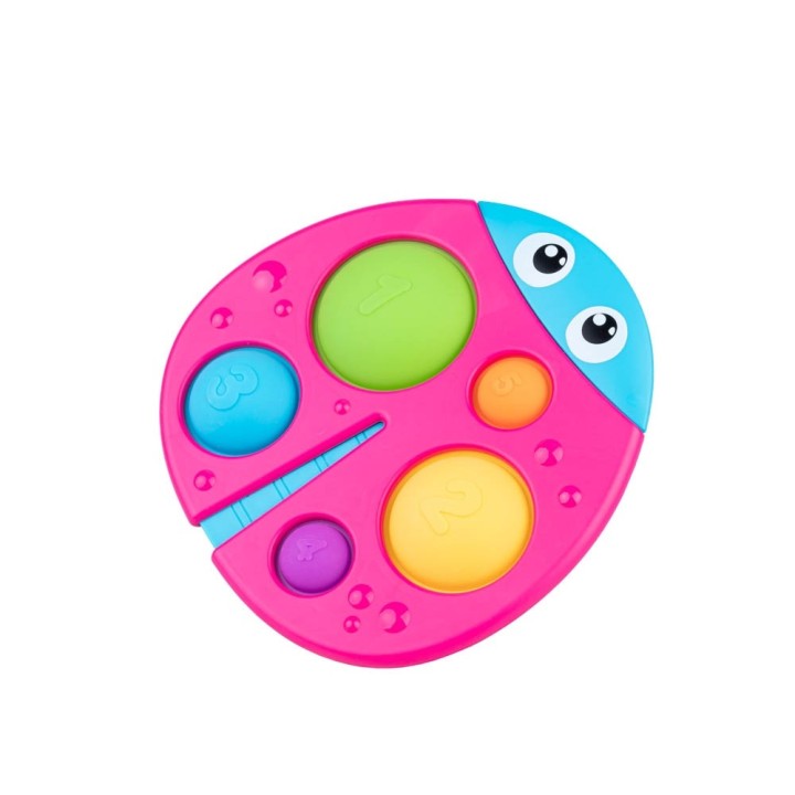 DUMEL DISCOVERY Sensoryczna Biedronka 45200