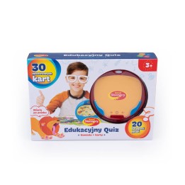 DUMEL DISCOVERY Edukacyjny Quiz 62432