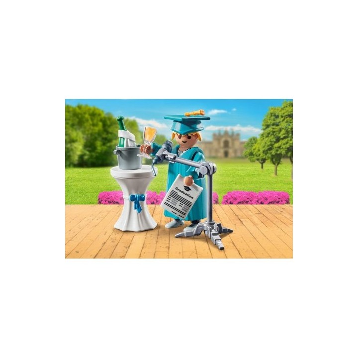 PLAYMOBIL Bal Absolwentów 70880