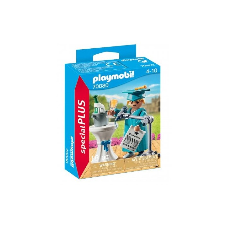 PLAYMOBIL Bal Absolwentów 70880