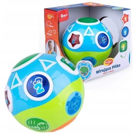 DUMEL DISCOVERY Wirująca Piłka 50372